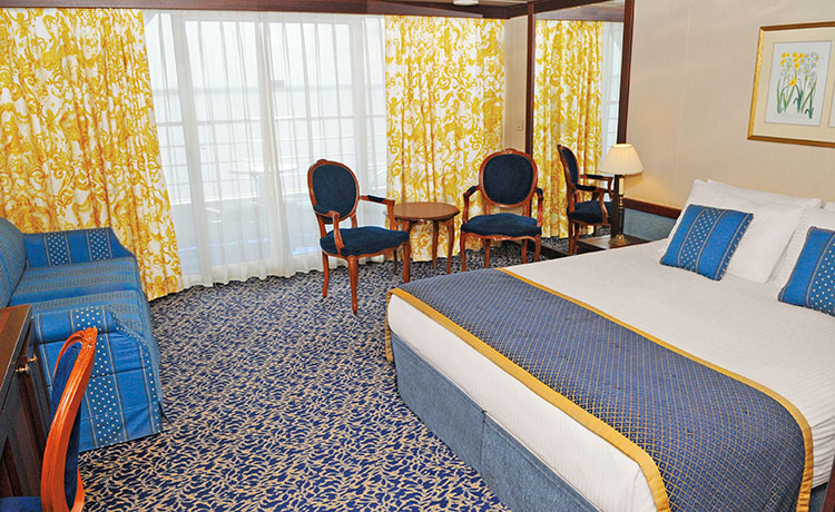 Mini Suite with Balcony